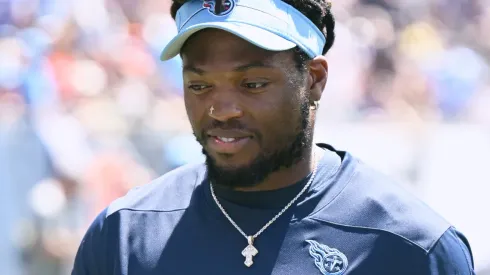 Titans' Derrick Henry
