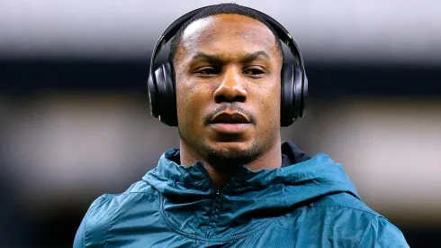 Darren Sproles, former running back of the Chargers
