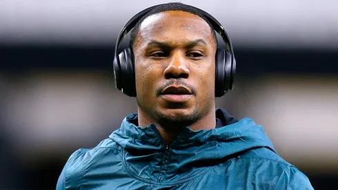 Darren Sproles, former running back of the Chargers