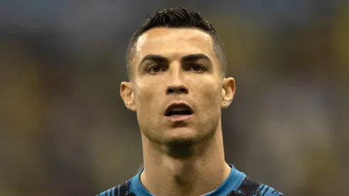 Cristiano Ronaldo of Al Nassr
