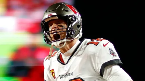 Tom Brady – Tampa Bay Buccaneers – NFL 2022
