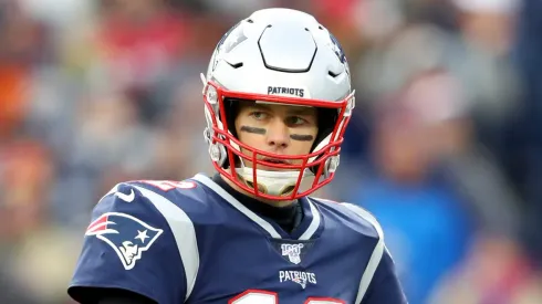 Tom Brady – New England Patriots – NFL 2019
