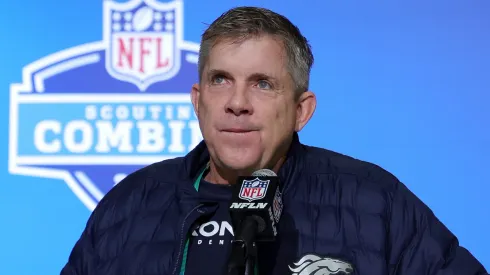 Sean Payton – Denver Broncos – NFL 2023
