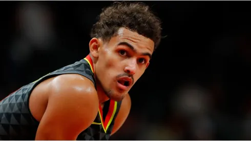 Trae Young
