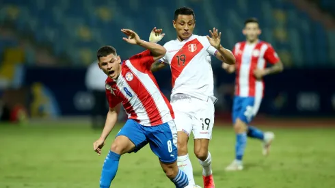 Paraguay take on Peru
