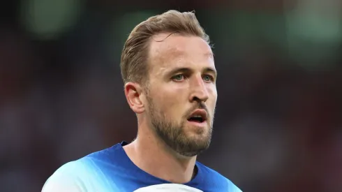 Harry Kane of England
