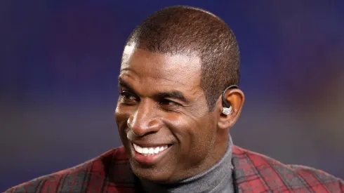 Deion Sanders head coach of Colorado
