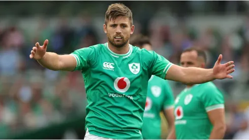 Ross Byrne of Ireland