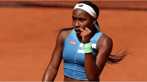 Coco Gauff of United States
