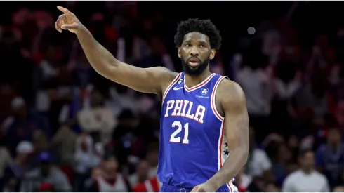 Joel Embiid
