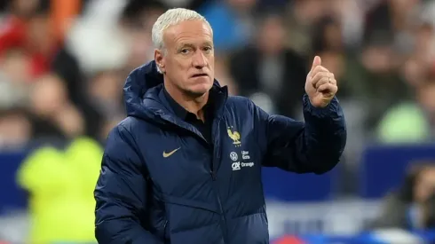 Deschamps of France
