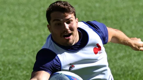 Antoine Dupont France
