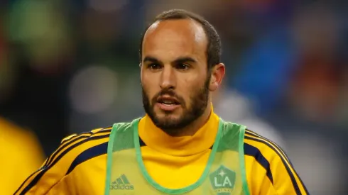 Landon Donovan, former legend of the USMNT
