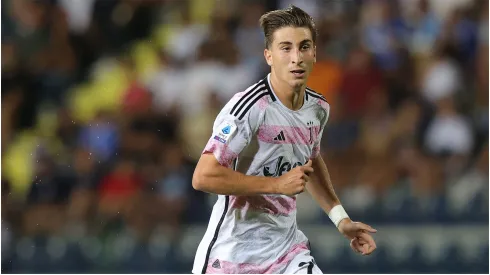 Fabio Miretti of Juventus