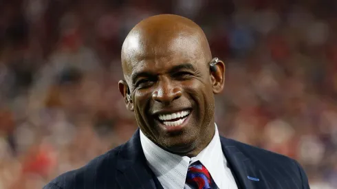 Deion Sanders head coach of Colorado
