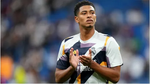 Jude Bellingham of Real Madrid