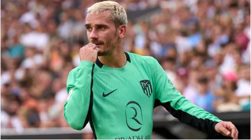 Antoine Griezmann of Atletico de Madrid