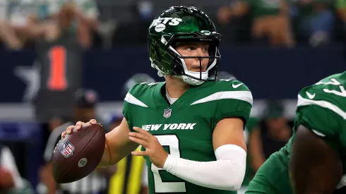 Zach Wilson – New York Jets – NFL 2023
