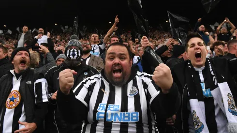 Newcastle United fan is stabbed ahead of Champions League match against AC Milan