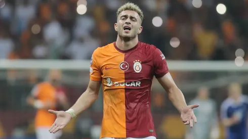 Baris Yilmaz of Galatasaray