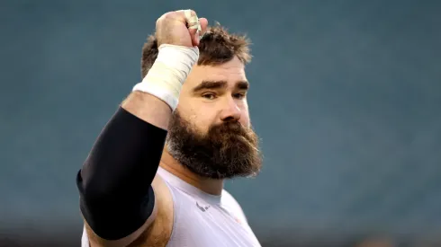 Jason Kelce
