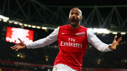 Thierry Henry
