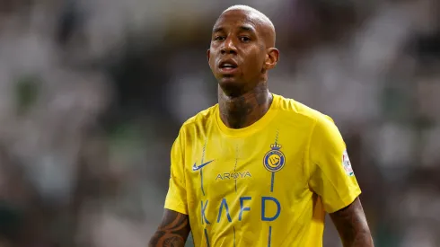 Talisca of Al-Nassr
