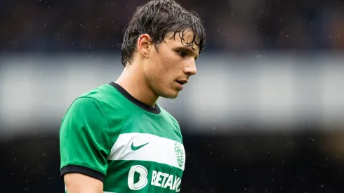 Eduardo Quaresma of Sporting CP