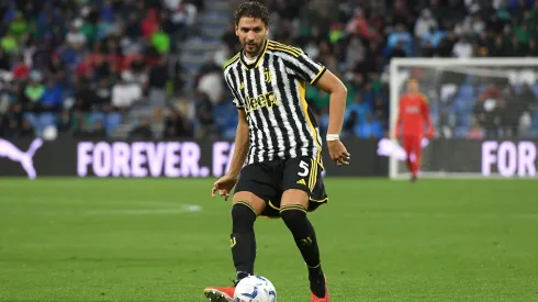 Manuel Locatelli of Juventus