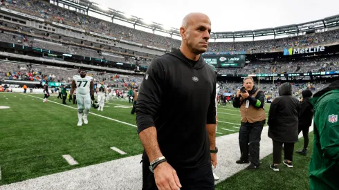 Jets head coach Robert Saleh