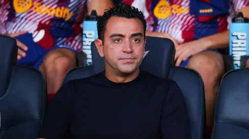 Xavi Hernandez
