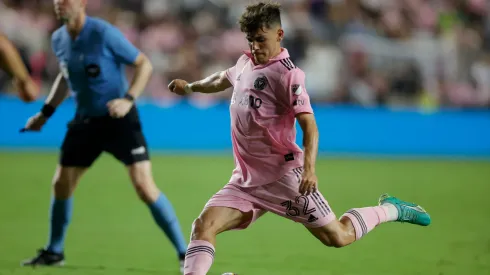 Noah Allen #32 of Inter Miami