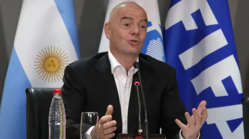 Gianni Infantino
