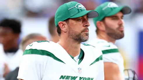 Aaron Rodgers – New York Jets – NFL 2023
