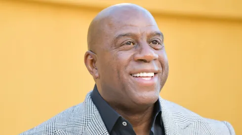 Magic Johnson
