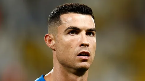 Cristiano Ronaldo of Al Nassr