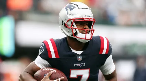 JuJu Smith-Schuster was released by the Patriots during the 2024 offseason
