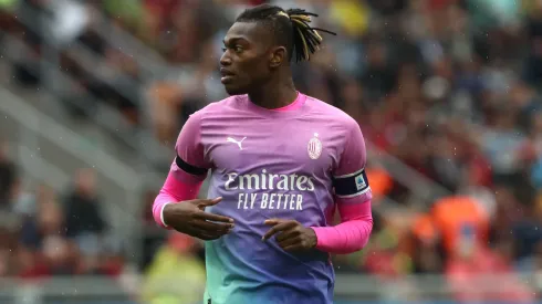 Rafael Leao of AC Milan