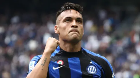 Lautaro Martinez of Inter
