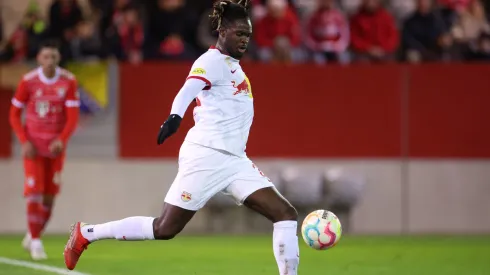 Oumar Solet of Salzburg