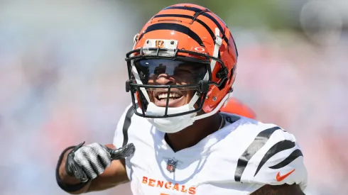 JaMarr Chase – Cincinnati Bengals – NFL 2023
