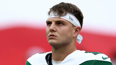 Zach Wilson preparing for