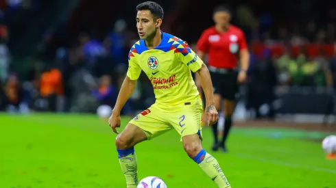 Luis Fuentes of America