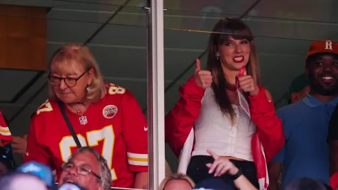 Taylor Swift – Kansas City Chiefs – NFL 2023
