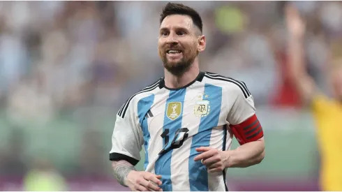Lionel Messi, future Inter Miami star