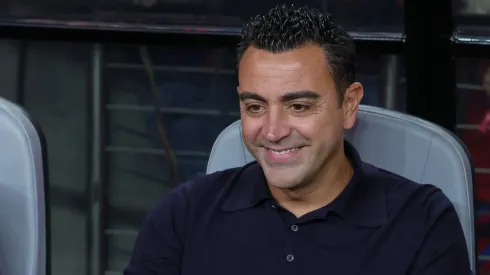 Xavi Hernandez
