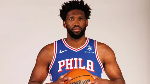 Joel Embiid
