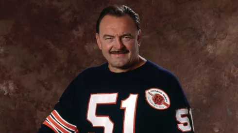 Dick Butkus – Chicago Bears
