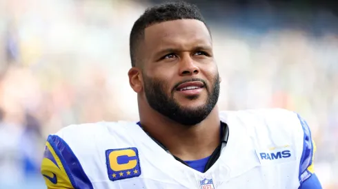 Aaron Donald
