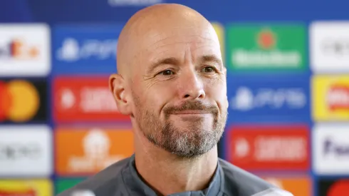 Erik ten Hag
